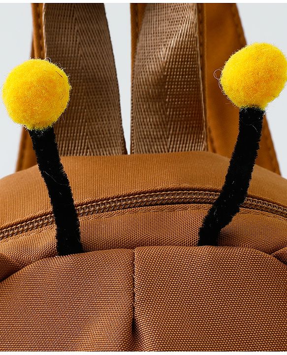 Babyhug Fashion Backpack - Brown