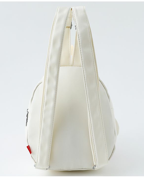 Babyhug Fashion Backpacks  - White&Pink