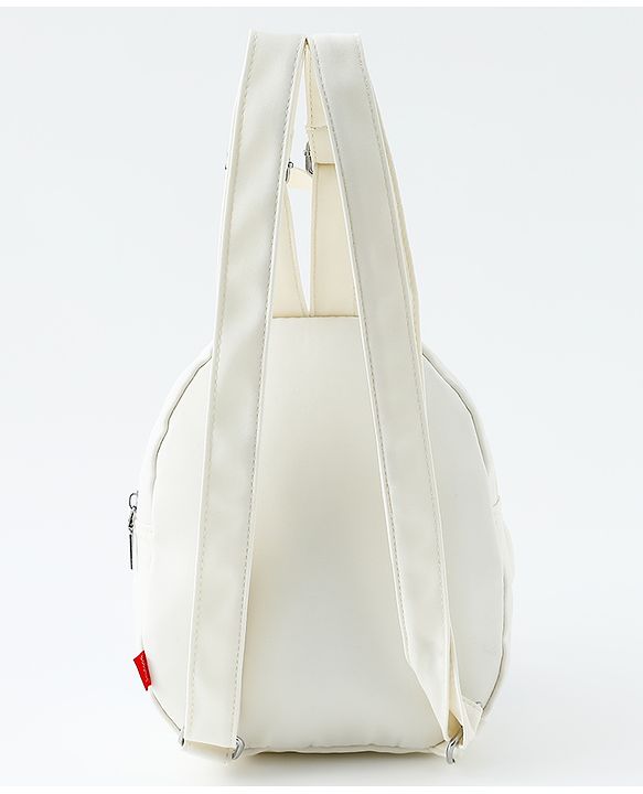 Babyhug Fashion Backpacks  - White&Blue