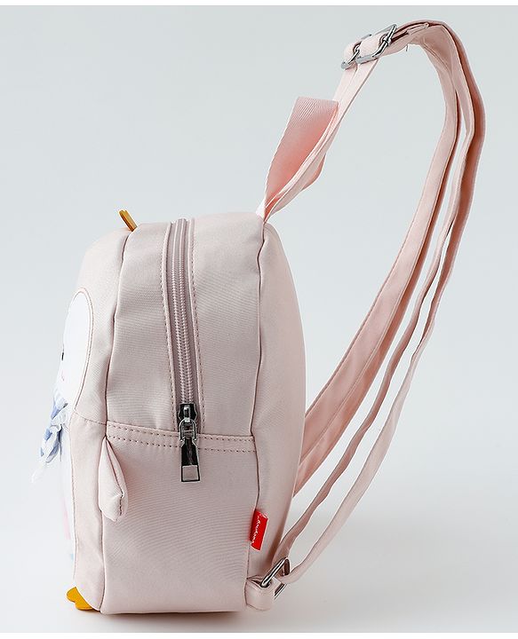 Babyhug Fashion Backpacks  - Pink