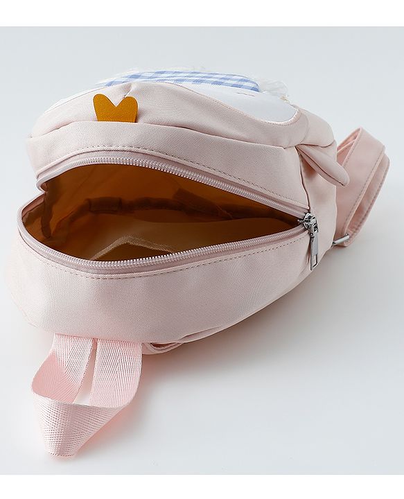 Babyhug Fashion Backpacks  - Pink