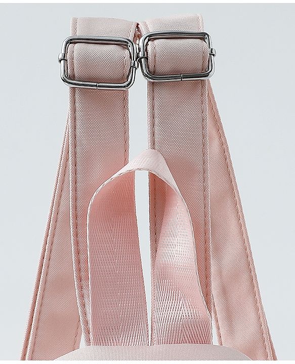 Babyhug Fashion Backpacks  - Pink