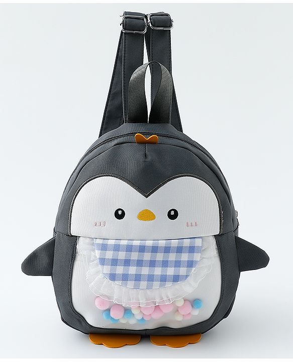Babyhug Fashion Backpacks  - Pink