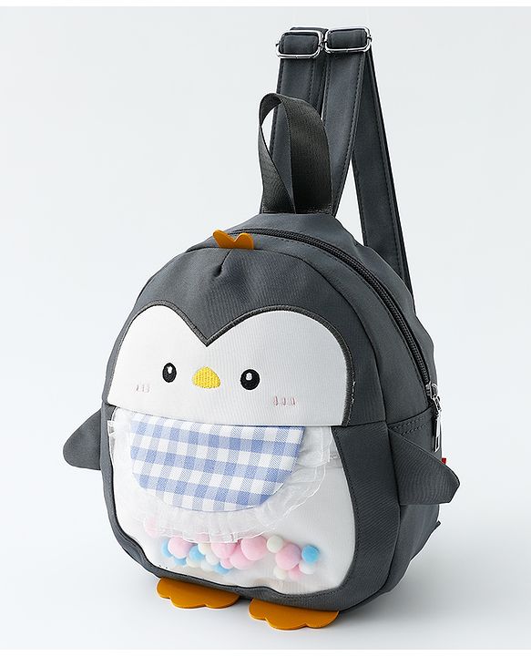 Babyhug Fashion Backpacks  - Pink