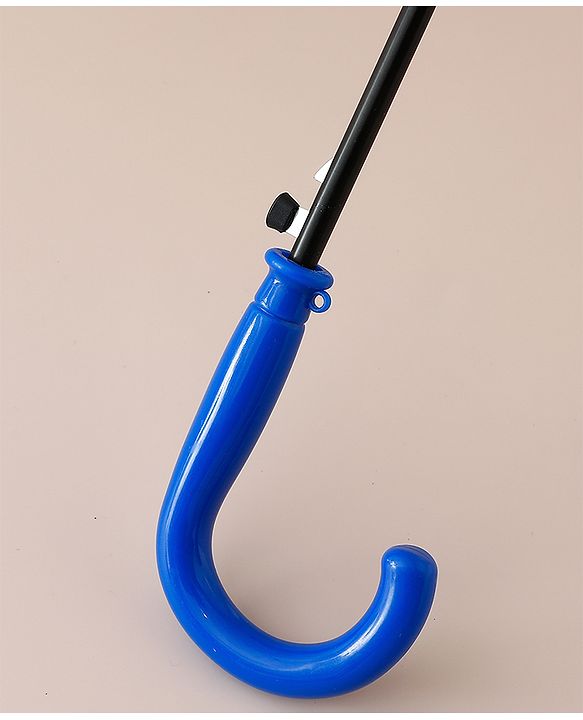 Babyhug  Free Size Umbrella with Dino Print - Blue