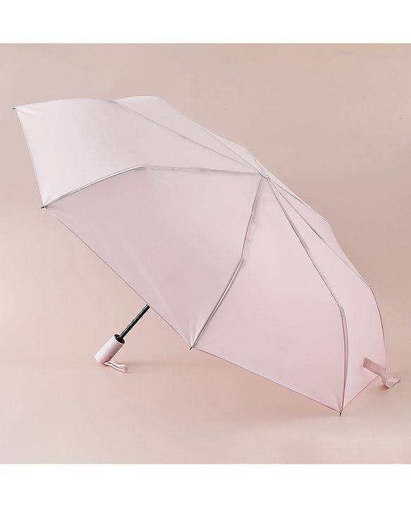 Pine Kids Solid Color Umbrella - Pink