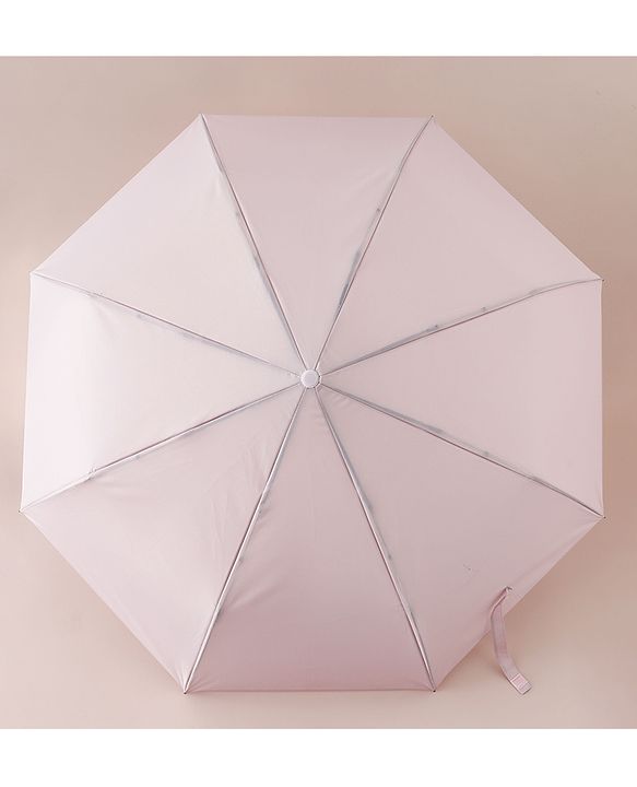 Pine Kids Solid Color Umbrella - Pink