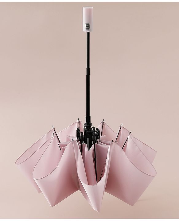 Pine Kids Solid Color Umbrella - Pink