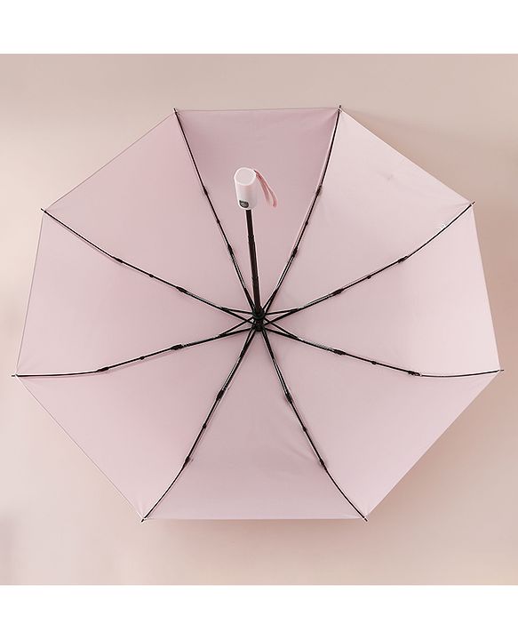 Pine Kids Solid Color Umbrella - Pink
