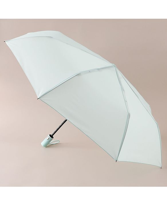 Pine Kids Solid Color Umbrella - Sea Green