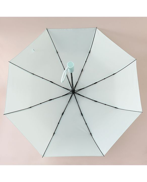 Pine Kids Solid Color Umbrella - Sea Green
