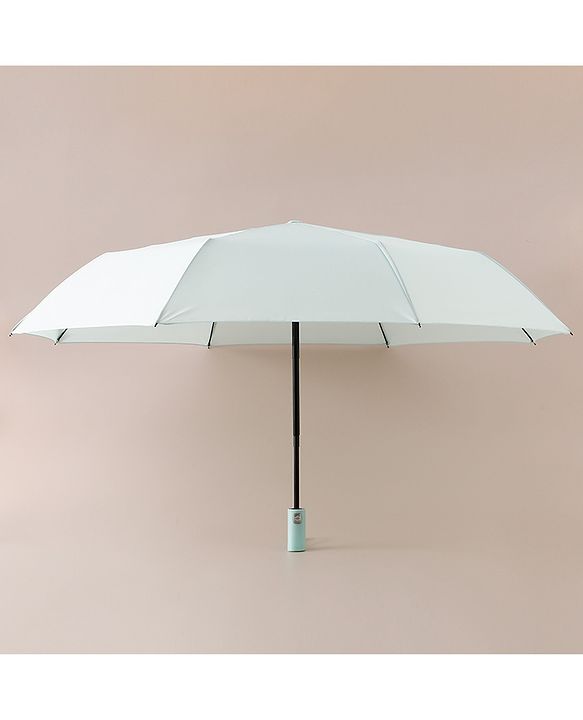 Pine Kids Solid Color Umbrella - Sea Green