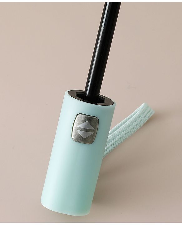 Pine Kids Solid Color Umbrella - Sea Green
