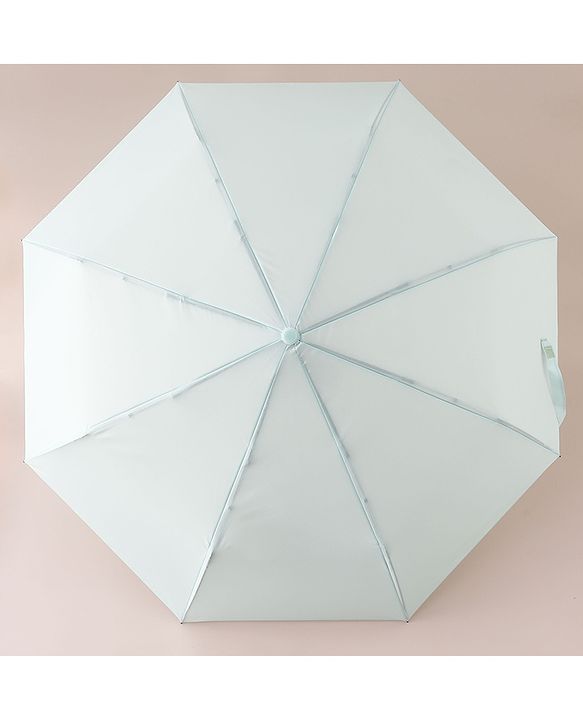 Pine Kids Solid Color Umbrella - Sea Green
