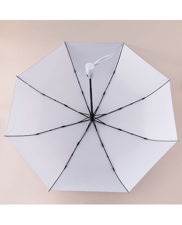 Pine Kids Solid Color Umbrella - Purple