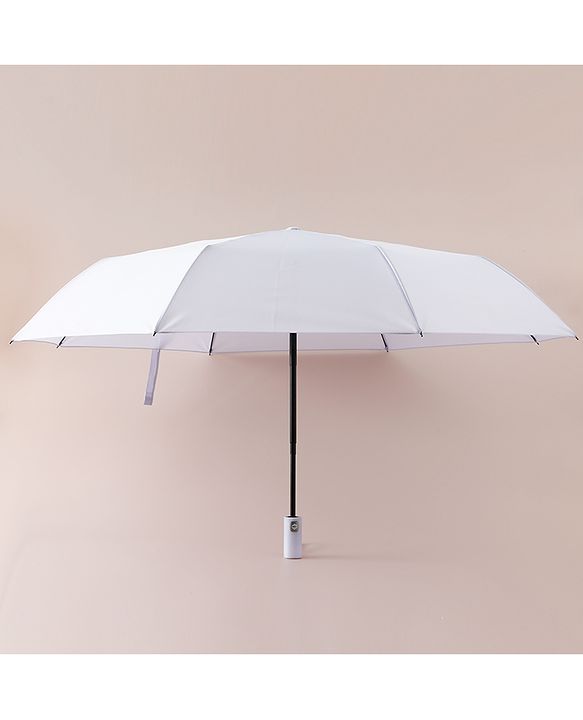 Pine Kids Solid Color Umbrella - Purple