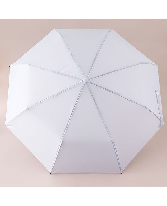 Pine Kids Solid Color Umbrella - Purple