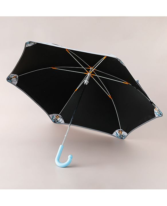 Pine Kids Unisex Umbrella With Bear Travel Print - Multicolor