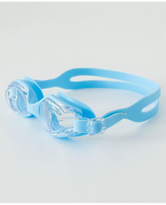 Babyhug Free Size Swimming Set - Sky Blue