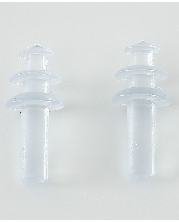 Babyhug Free Size Swimming Set - Sky Blue