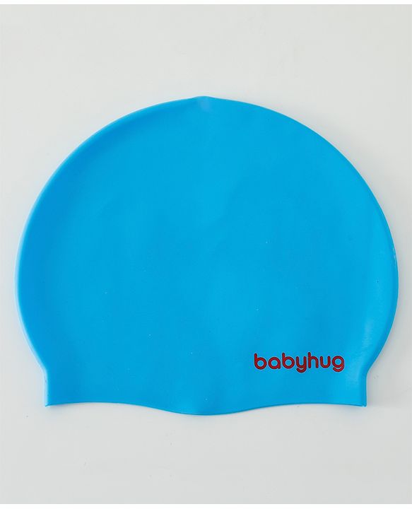 Babyhug Free Size Swimming Set - Sky Blue