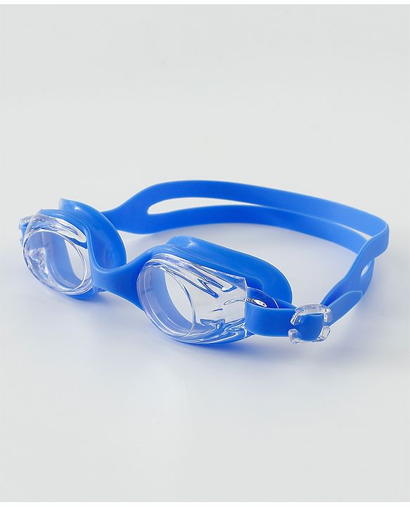 Babyhug Free Size Swimming Set - Sky Blue