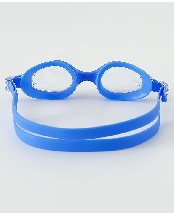 Babyhug Free Size Swimming Set - Sky Blue