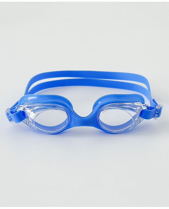 Babyhug Free Size Swimming Set - Sky Blue