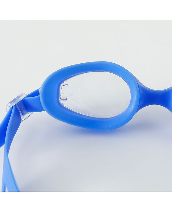 Babyhug Free Size Swimming Set - Sky Blue