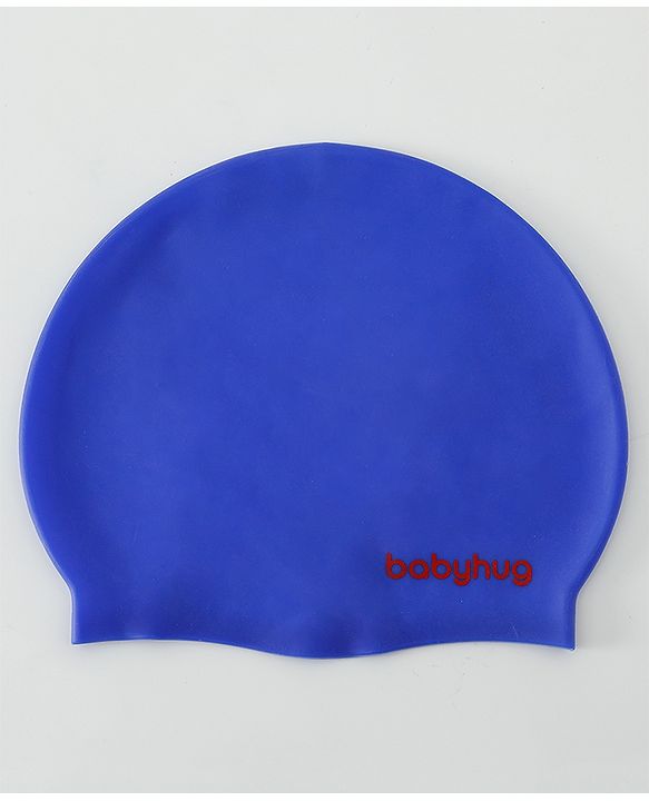 Babyhug Free Size Swimming Set - Sky Blue