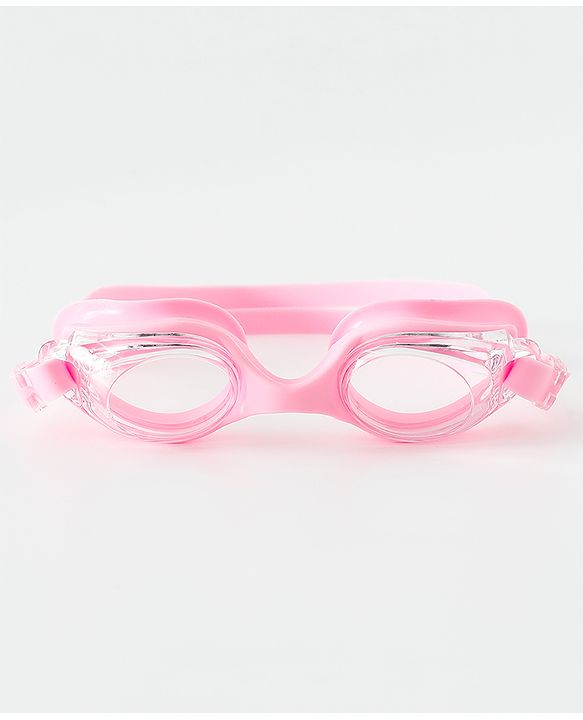 Babyhug Free Size Swimming Set - Sky Blue