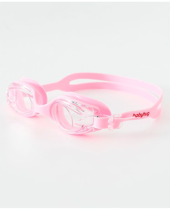 Babyhug Free Size Swimming Set - Sky Blue