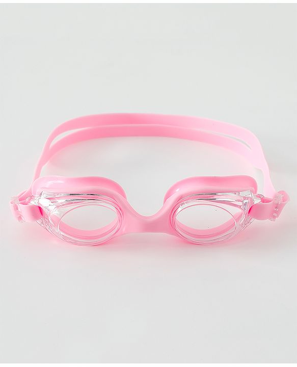 Babyhug Free Size Swimming Set - Sky Blue