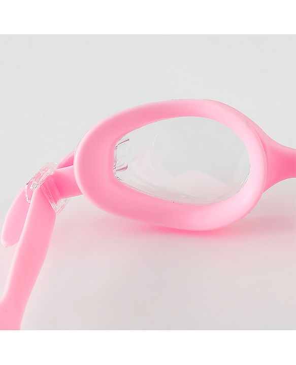 Babyhug Free Size Swimming Set - Sky Blue