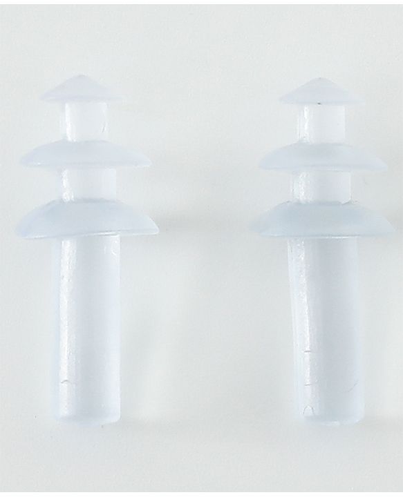 Babyhug Free Size Swimming Set - Sky Blue