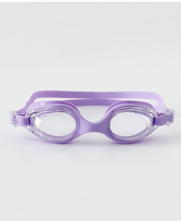 Babyhug Free Size Swimming Set - Sky Blue