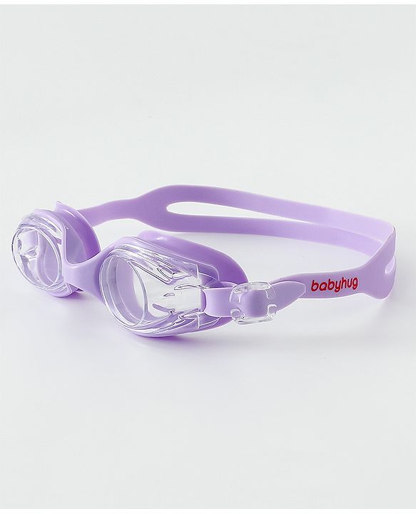 Babyhug Free Size Swimming Set - Sky Blue