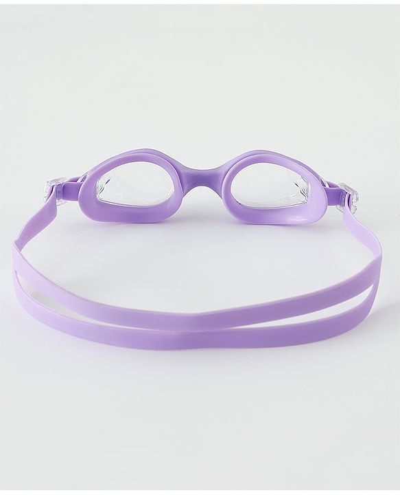 Babyhug Free Size Swimming Set - Sky Blue