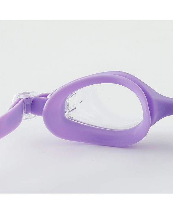 Babyhug Free Size Swimming Set - Sky Blue