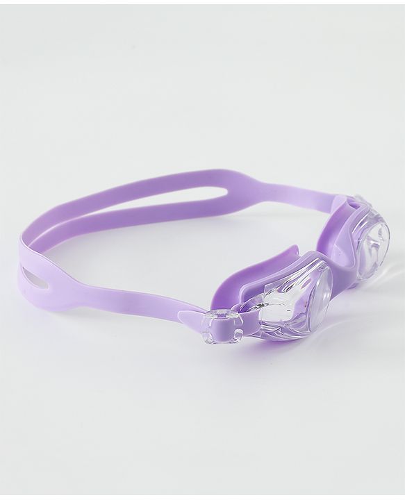 Babyhug Free Size Swimming Set - Sky Blue