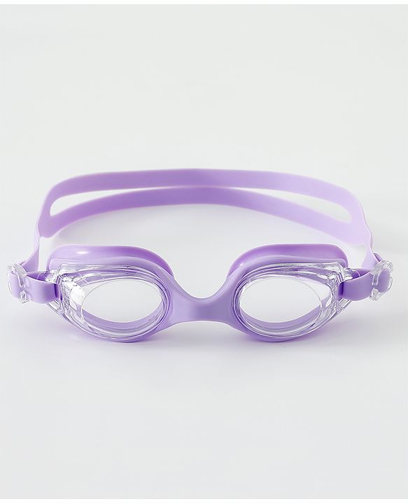 Babyhug Free Size Swimming Set - Sky Blue