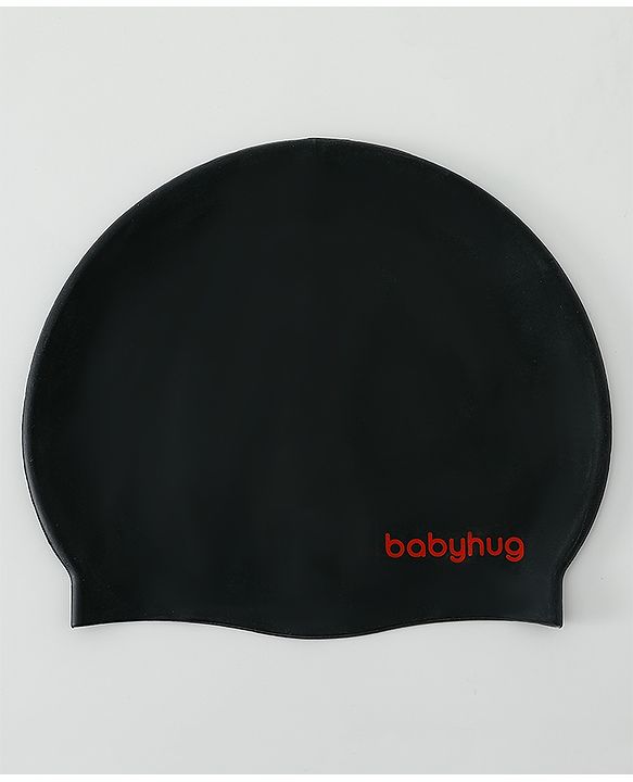 Babyhug Free Size Swimming Set - Black