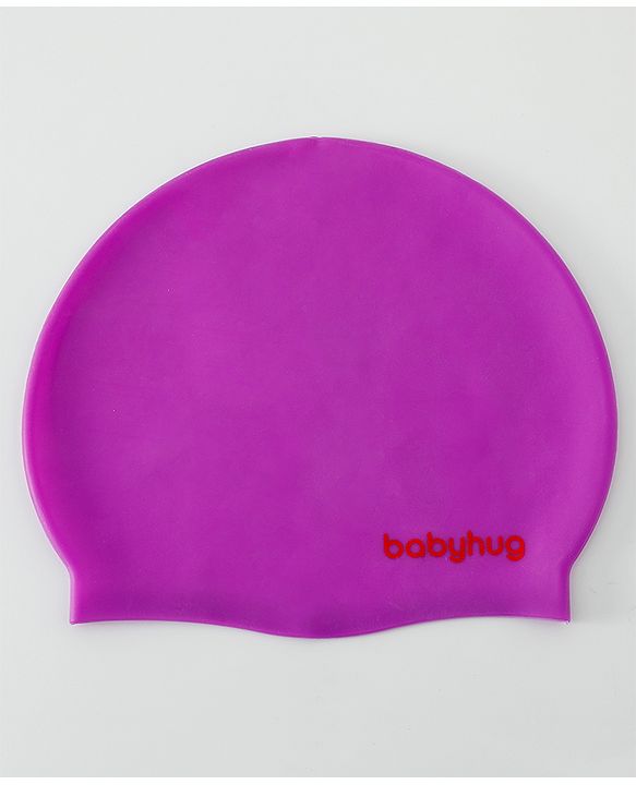 Babyhug Free Size Swimming Set - Black
