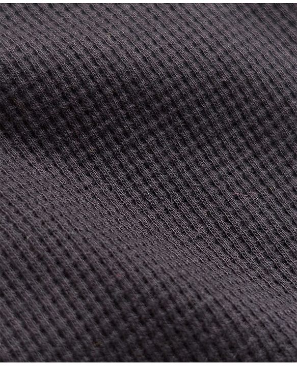 Pine Kids Cotton Knit Half Sleeves Hooded Solid Coloured T-Shirt With Kangaroo Pockets - Olive Green