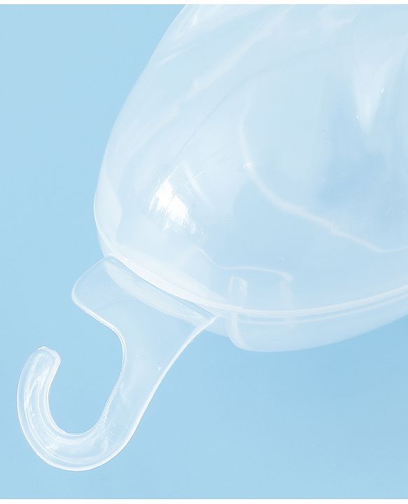Babyhug Free Size Solid Swimming Goggles - Blue