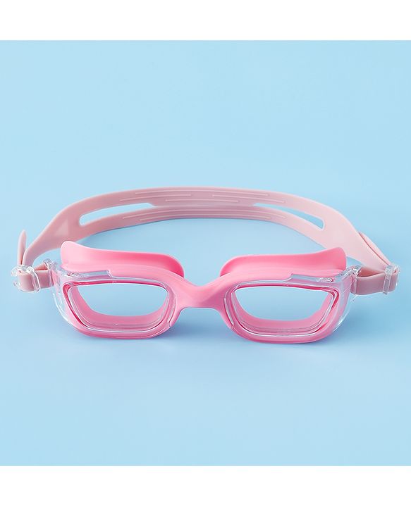 Pine Active Swimming Goggles  Free Size - Pink