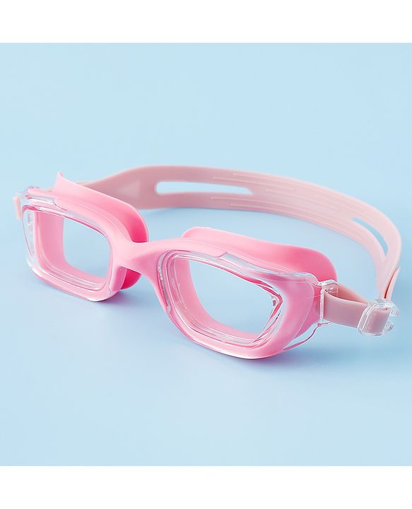 Pine Active Swimming Goggles  Free Size - Pink
