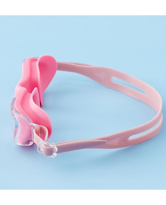 Pine Active Swimming Goggles  Free Size - Pink