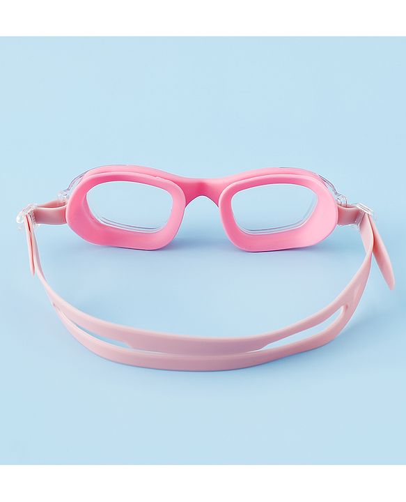 Pine Active Swimming Goggles  Free Size - Pink