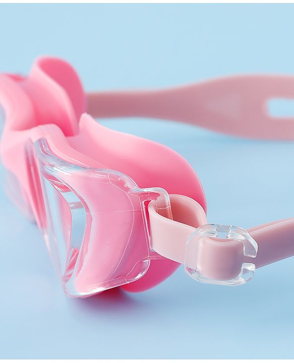 Pine Active Swimming Goggles  Free Size - Pink
